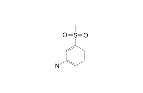 3-AMINO-PHENYLMETHYLSULFONE