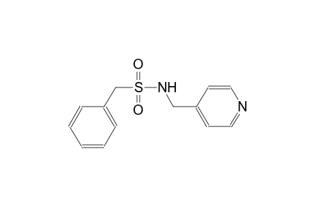 phenyl-N-(4-pyridinylmethyl)methanesulfonamide