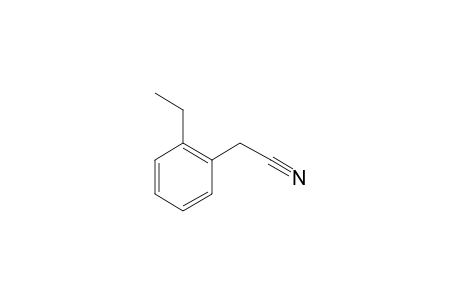 2-(2-Ethylphenyl)acetonitrile