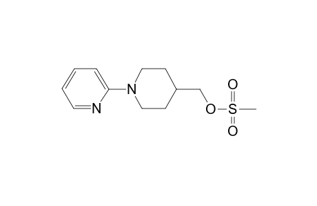 [1-(2-pyridyl)-4-piperidyl]methyl methanesulfonate