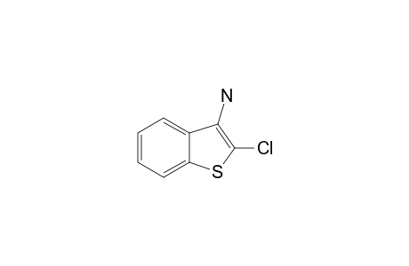 3-AMINO-2-CHLORO-BENZO-[B]-THIOPHENE