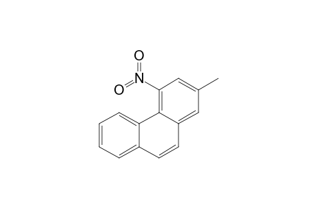 2-Methyl-4-nitrophenanthrene