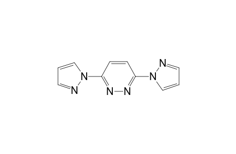 3,6-bis(1-pyrazolyl)pyridazine