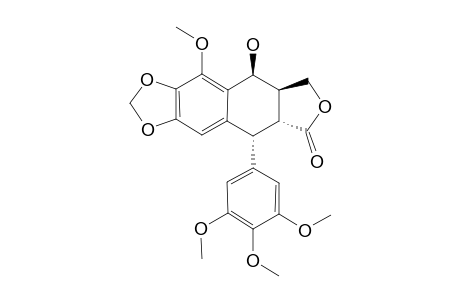 5-METHOXY-4-EPIPODOPHYLLOTOXIN