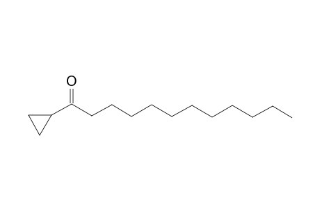 1-Dodecanone, 1-cyclopropyl-