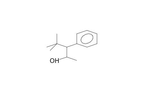 4,4-Dimethyl-3-phenyl-pentan-2-ol