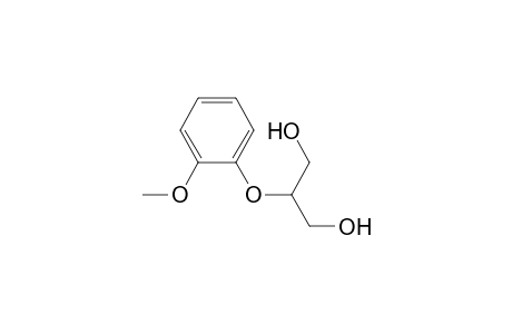 2-(2-Methoxyphenoxy)propane-1,3-diol