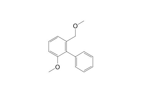 2-Methoxy-6-(methoxymethyl)biphenyl