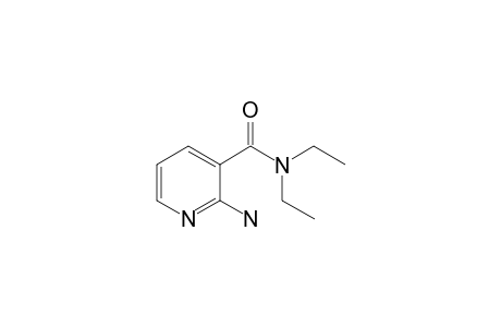 2-amino-N,N-diethyl-nicotinamide