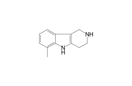 6-Methyl-2,3,4,5-tetrahydro-1H-pyrido[4,3-b]indole