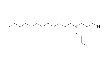 N1-(3-Aminopropyl)-N1-dodecylpropane-1,3-diamine