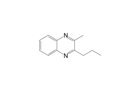 2-Methyl-3-propyl-quinoxaline