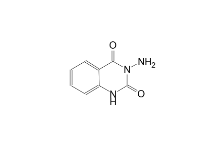 3-Amino-1H-quinazoline-2,4-dione