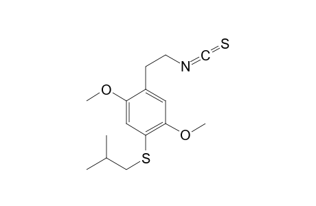 2C-T-25 isothiocyanate