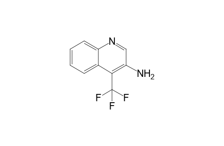 4-(trifluoromethyl)-3-quinolinamine