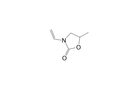 2-Oxazolidinone, 3-ethenyl-5-methyl-