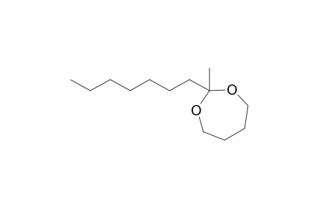 2-heptyl-2-methyl-1,3-dioxepane