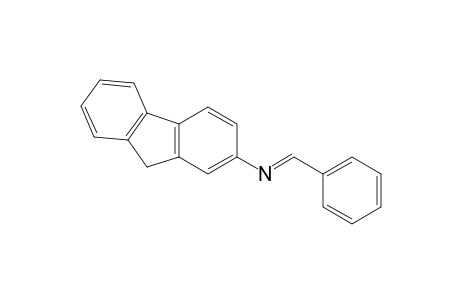 N-benzylidenefluoren-2-amine