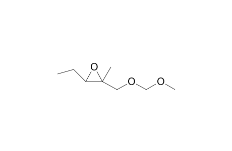 (Z)-2,3-Epoxy-1-(methoxymethoxy)-2-methylpentane