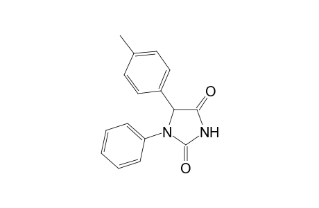 5-(4-Methylphenyl)-1-phenyldantoin