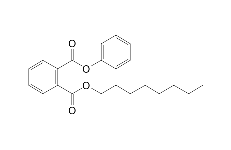 Phthalic acid, octyl phenyl ester