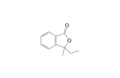 3-Ethyl-3-methyl-1,3-dihydro-1-isobenzofuranone