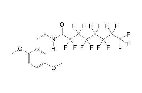 2,5-Dimethoxyphenethylamine PFO