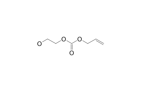 2-PROPENYL-2'-HYDROXYETHYL-CARBONATE