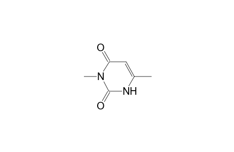 2,4(1H,3H)-Pyrimidinedione, 3,6-dimethyl-