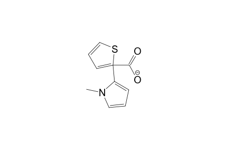 2-(N-Methylpyrrolyl) thienoate