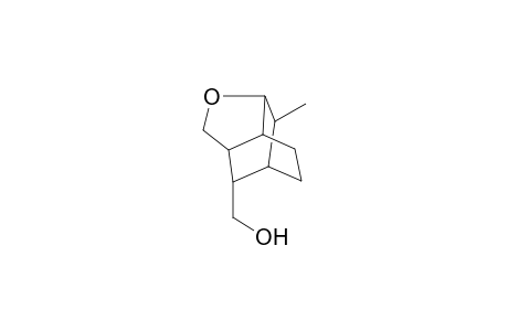 (1RS,2RS,3SR,6RS,7SR,10SR)-(2-Methyl-4-oxatricyclo[4.3.1.0(3,7]decan-10-yl)methanol