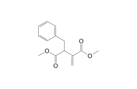 Dimethyl .beta.-benzyl-.alpha.-methylenesuccinate