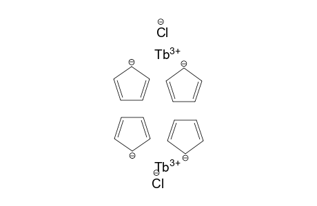 terbium(III) dichloride tetracyclopenta-2,4-dien-1-ide