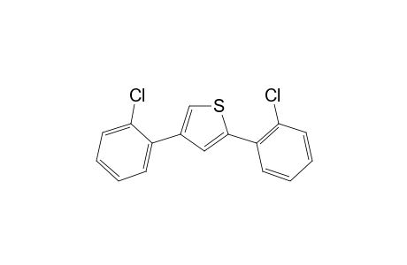 2,4-Bis(2-chlorophenyl)thiophene