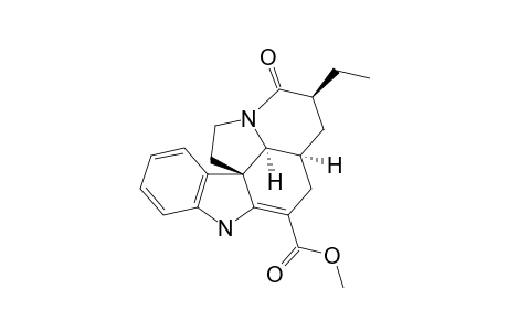 21-Oxopseudovincadifformine