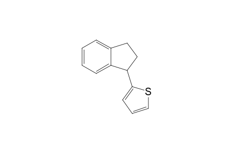 2-(2,3-Dihydro-1H-inden-1-yl)thiophene