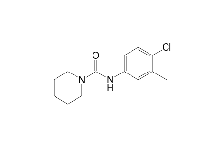 4'-chloro-1-piperidinecarboxy-m-toluidide