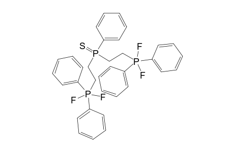 2-[2-(difluoro-di(phenyl)phosphoranyl)ethyl-phenyl-thiophosphoryl]ethyl-difluoro-di(phenyl)phosphorane