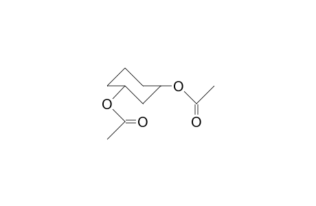 cis-1,3-Diacetoxy-cyclohexane