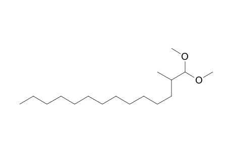 1,1-Dimethoxy-2-methyl-tetradecane
