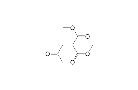 2-(2-oxopropyl)propanedioic acid dimethyl ester