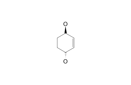 (+/-)-trans-2-Cyclohexene-1,4-diol