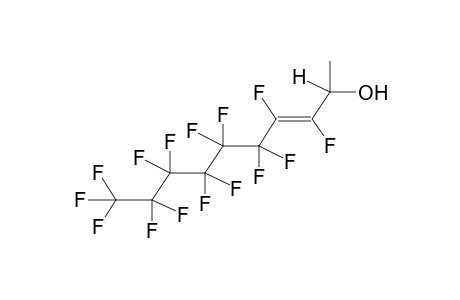 1-METHYL-(E)-PERFLUORONON-2-EN-1-OL
