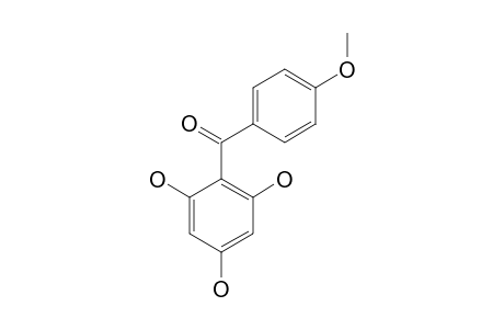 2,4,6-TRIHYDROXY-4'-METHOXYBENZOPHENONE
