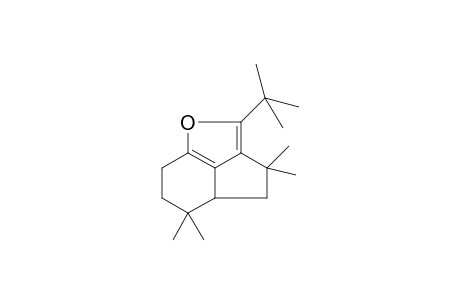 2-tert-Butyl-3,3,5,5-tetramethyl-7H-tetrahydroindeno[bc]furan