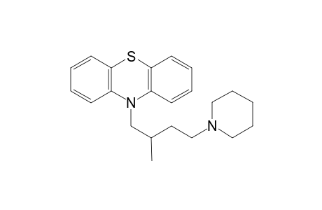 10-[2-Methyl-4-piperidinobutyl]-10H-phenoththiazine