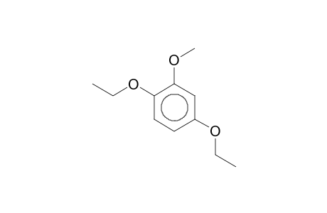 1,4-Diethoxy-2-methoxy-benzene
