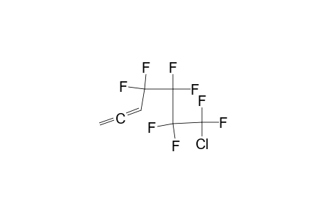 7-Chloro-4,4,5,5,6,6,7,7-octafluoro-1,2-heptadiene