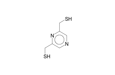 2,6-Pyrazinedimethanethiol