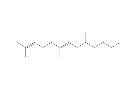 (4E)-2-Butyl-5,9-dimethyl-1,4,8-decatriene